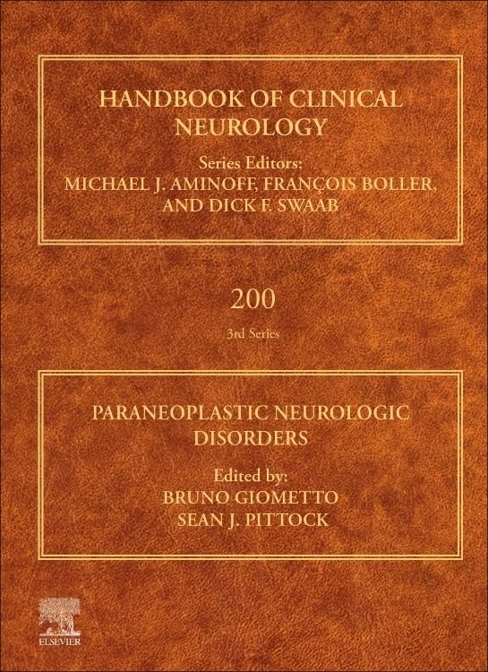 Elsevier Paraneoplastic Neurologic Disorders Volume 200