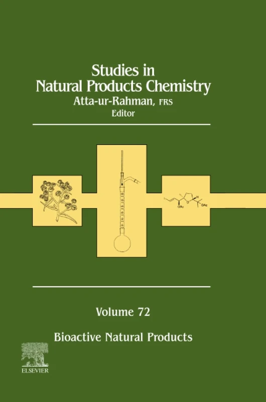 Studies in Natural Products Chemistry: Volume 72