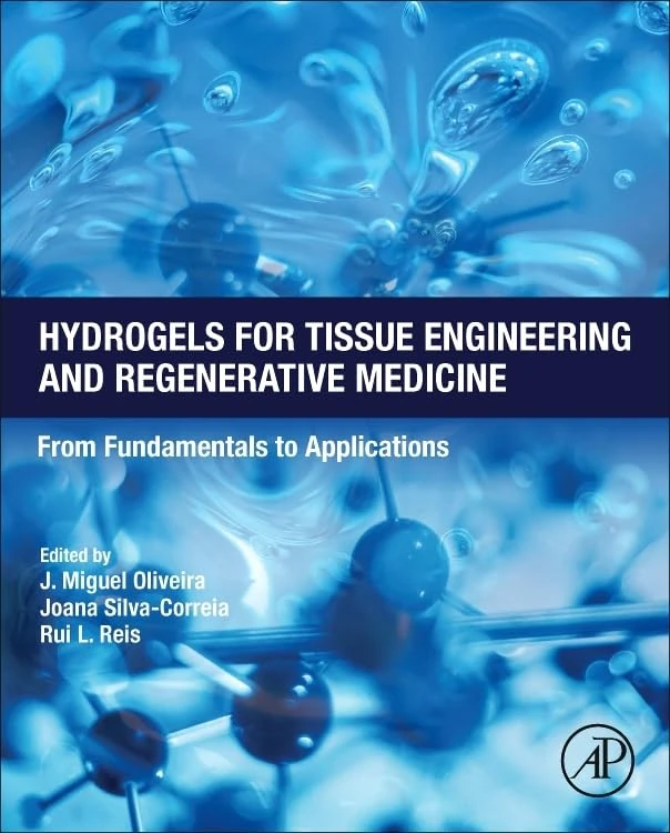 Academic Press Hydrogels for Tissue Engineering Book