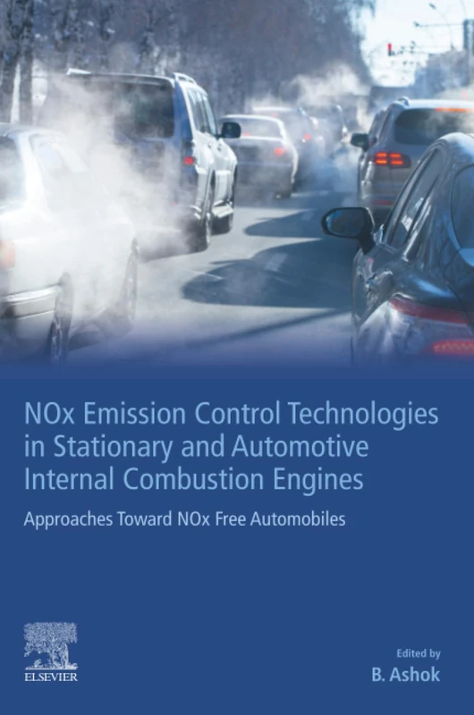 Elsevier NOx Emission Control Technologies - IC Engines Book
