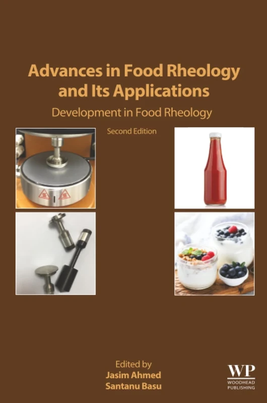 Advances in Food Rheology and Its Applications: Development in Food Rheology