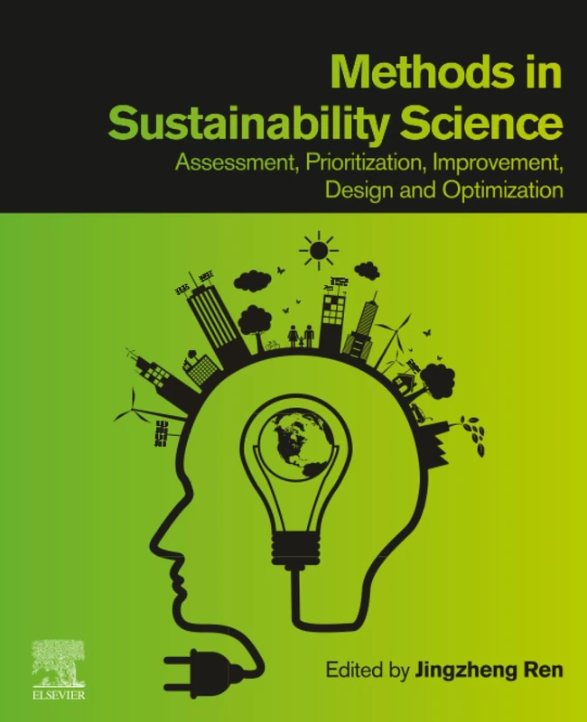Elsevier Methods in Sustainability Science - Academic Book