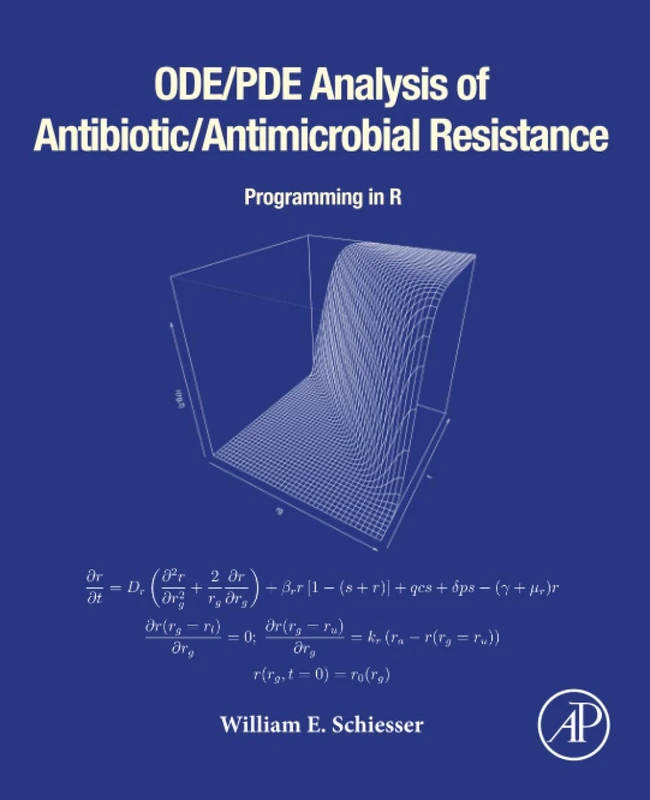 Academic Press ODE/PDE Analysis of Antibiotic Resistance in R