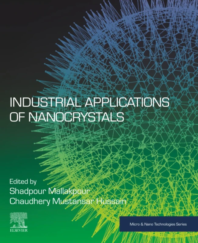Elsevier - Industrial Applications of Nanocrystals Book