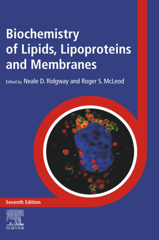 Elsevier Biochemistry of Lipids, Lipoproteins and Membranes