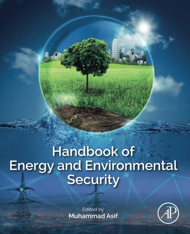 Academic Press Handbook of Energy and Environmental Security