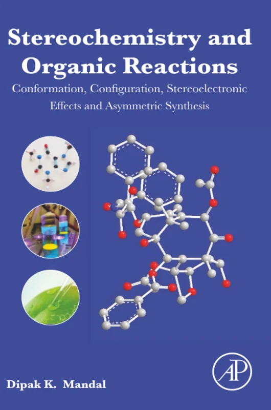 Academic Press Stereochemistry and Organic Reactions Book