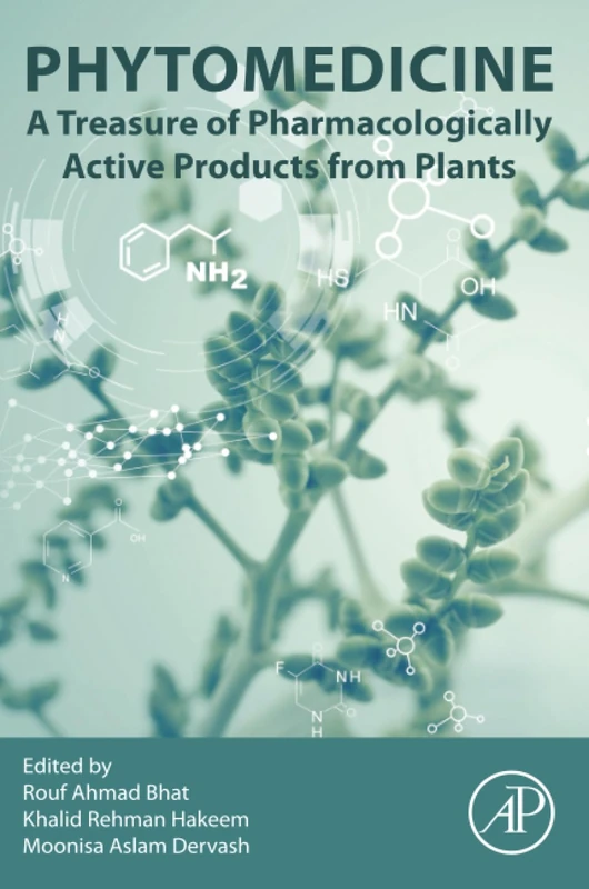 Phytomedicine: A Treasure of Pharmacologically Active Products from Plants