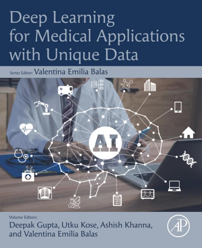 Deep Learning for Medical Applications with Unique Data