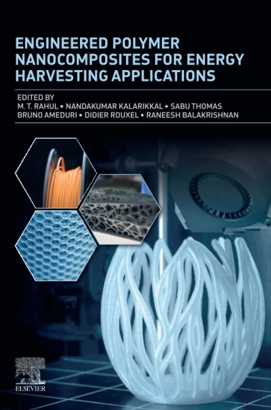 Engineered Polymer Nanocomposites for Energy Harvesting Applications