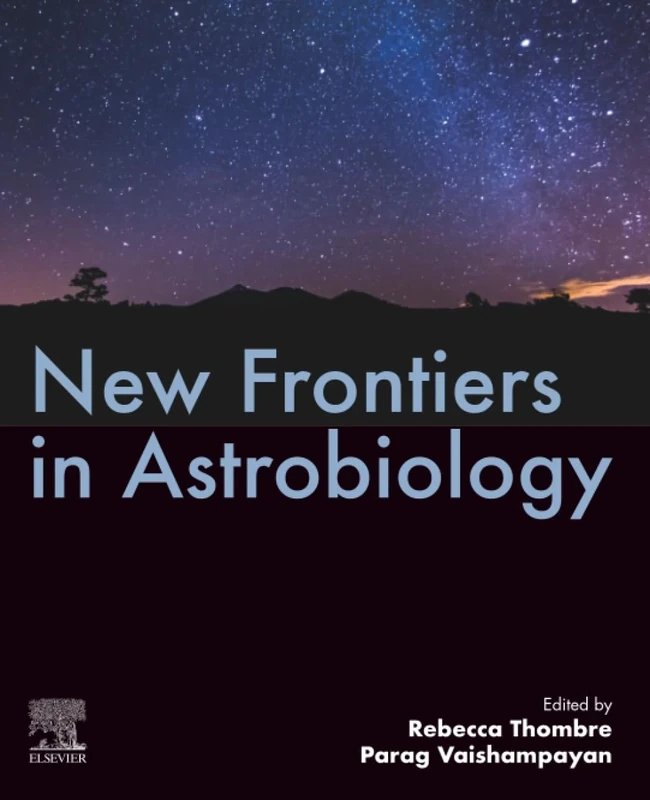 New Frontiers in Astrobiology