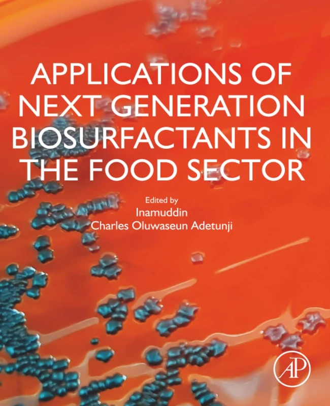 Applications of Next Generation Biosurfactants in the Food Sector