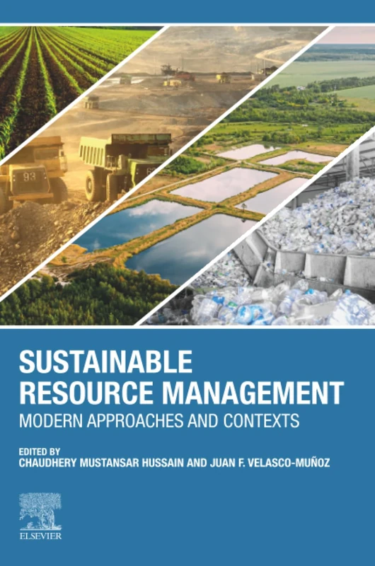 Sustainable Resource Management: Modern Approaches and Contexts - Image 1