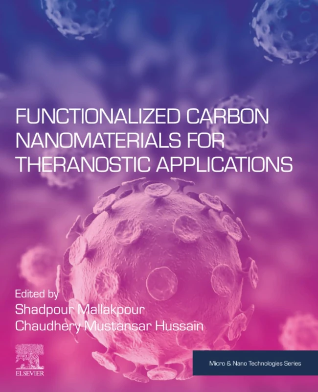 Elsevier Functionalized Carbon Nanomaterials Theranostic Book