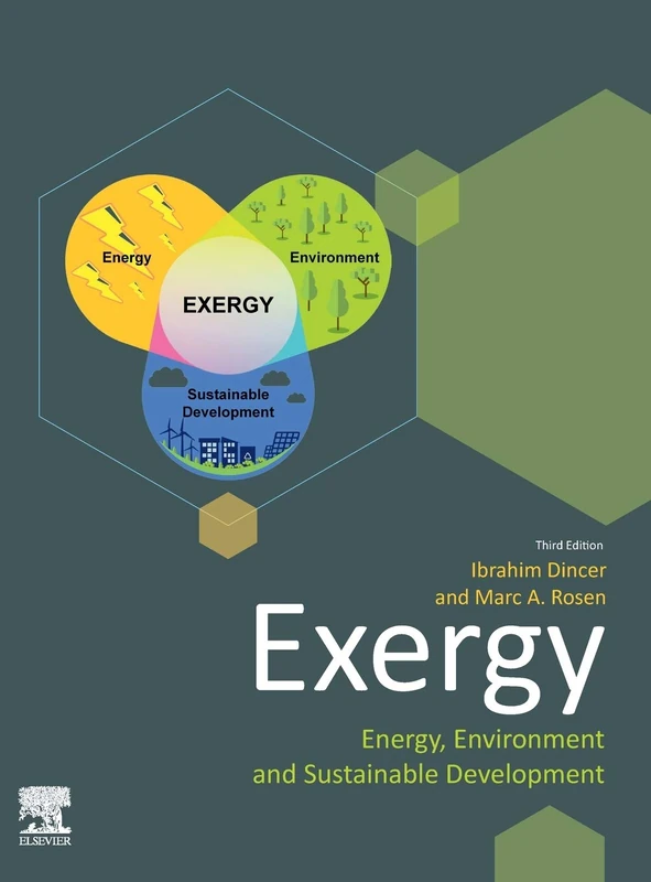 Elsevier Exergy: Energy, Environment and Sustainable Development - Image 1