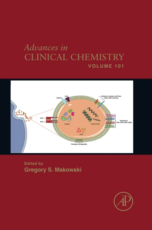 Advances in Clinical Chemistry: Volume 101