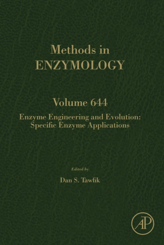 Academic Press Enzyme Engineering and Evolution Vol 644