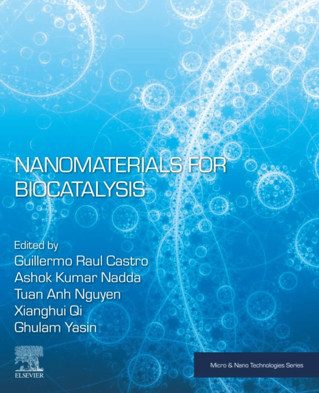 Nanomaterials for Biocatalysis (Micro and Nano Technologies) - Image 1
