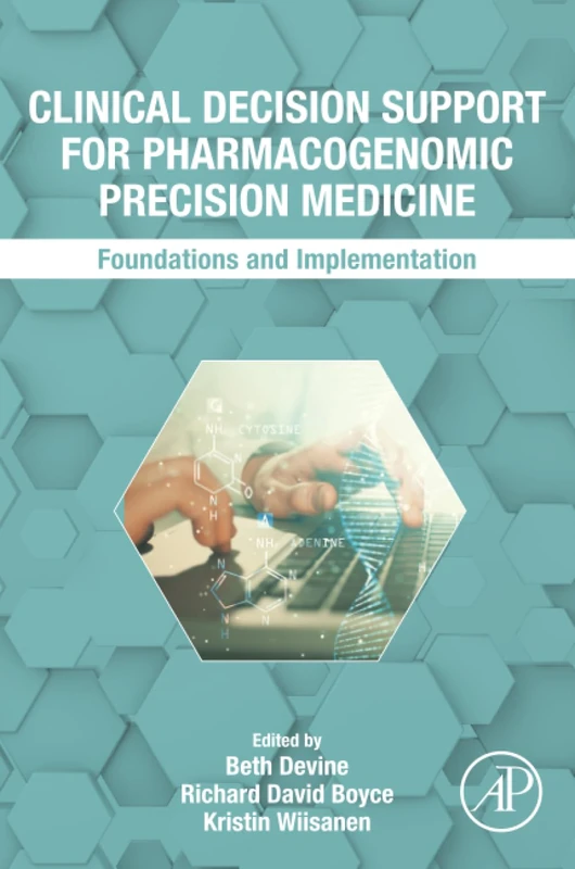 Academic Press - Pharmacogenomic Precision Medicine Textbook