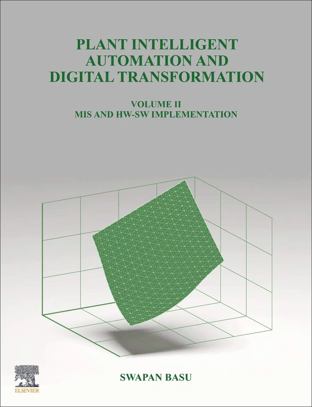 Academic Press Plant Intelligent Automation Volume II Book