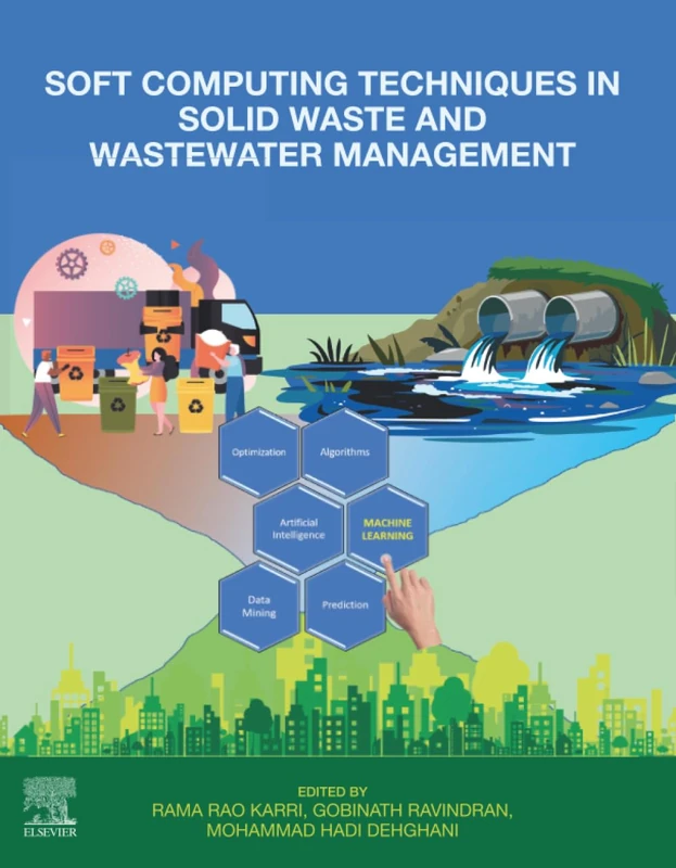 Elsevier - Soft Computing Techniques in Solid Waste Management