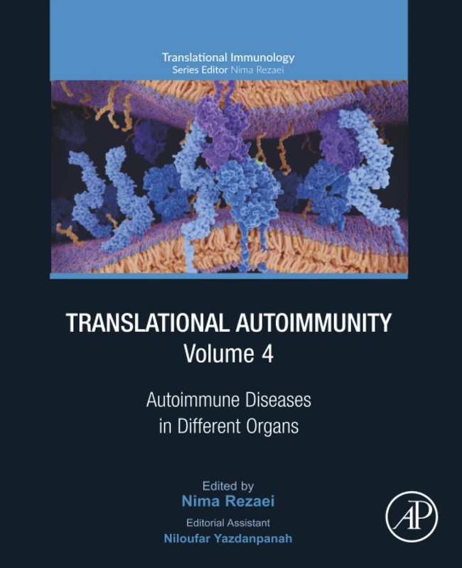 Academic Press Translational Autoimmunity Volume 4 Book