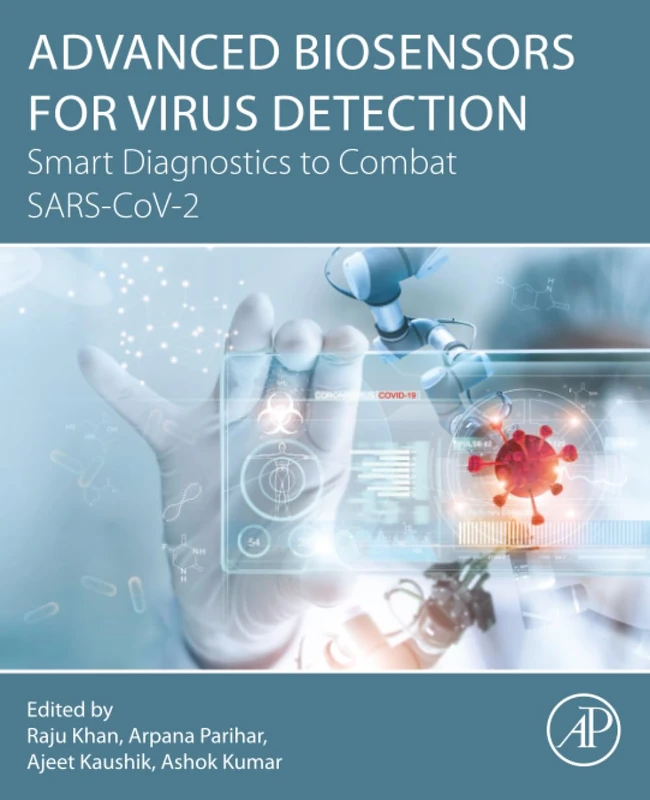 Academic Press - Advanced Biosensors for Virus Detection Book