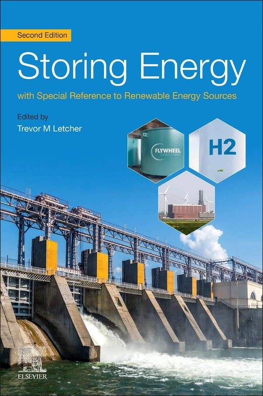 Elsevier Storing Energy: Renewable Energy Sources - 2nd Ed