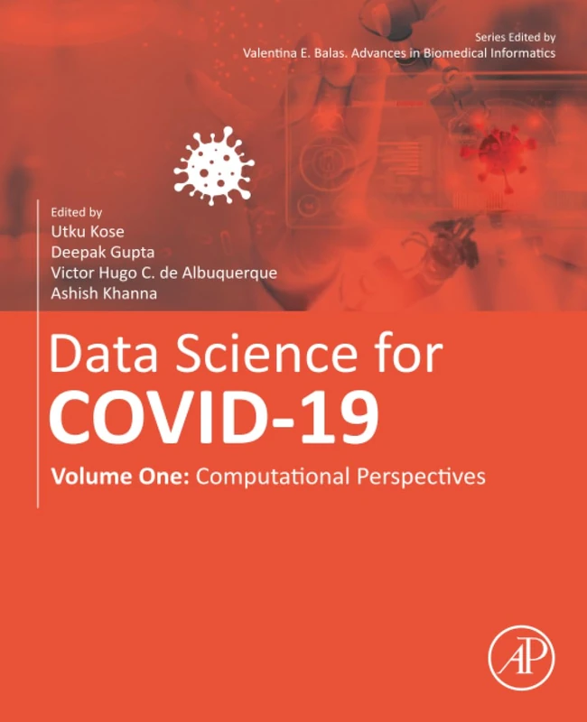 Data Science for COVID-19 Volume 1: Computational Perspectives