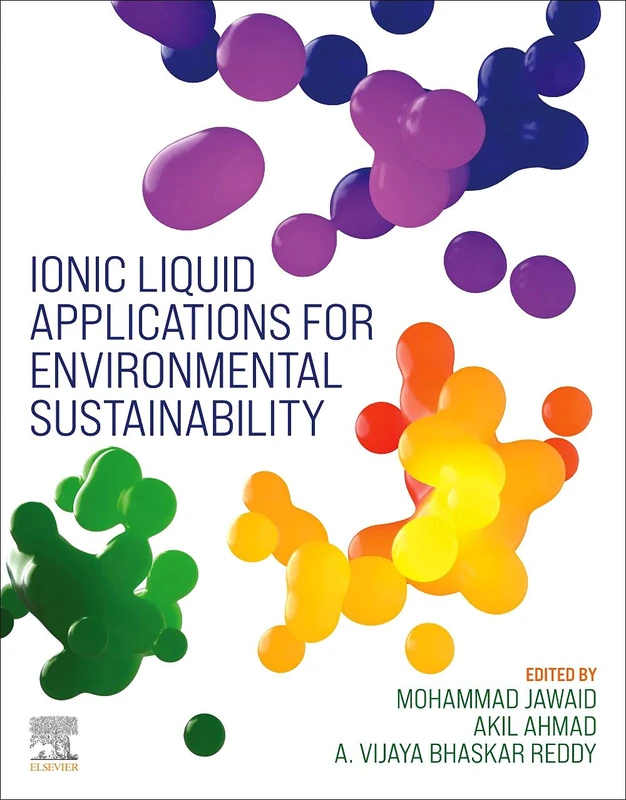 Elsevier - Ionic Liquid-Based Technologies for Sustainability