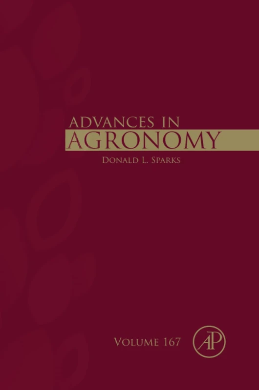 Academic Press Advances in Agronomy: Volume 167 - Reference