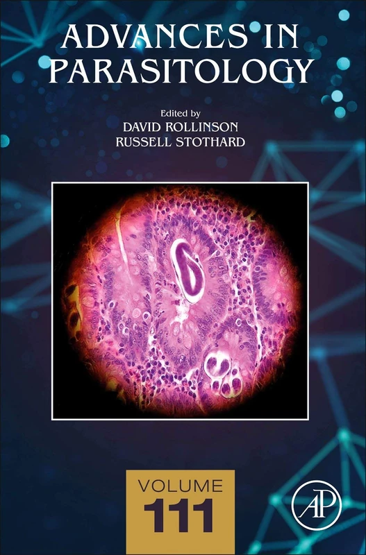 Advances in Parasitology (Volume 111)
