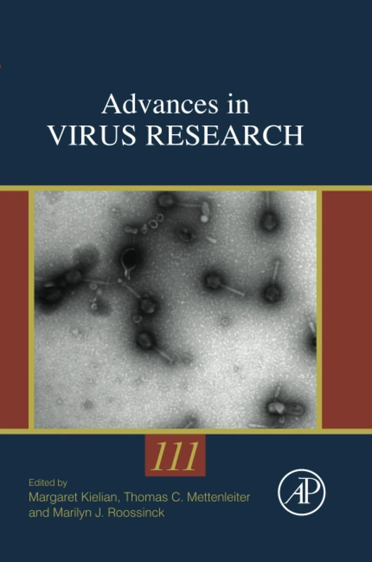 Advances in Virus Research: Volume 111