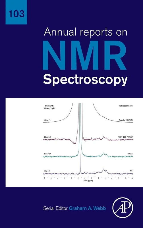 Annual Reports on NMR Spectroscopy: Volume 103