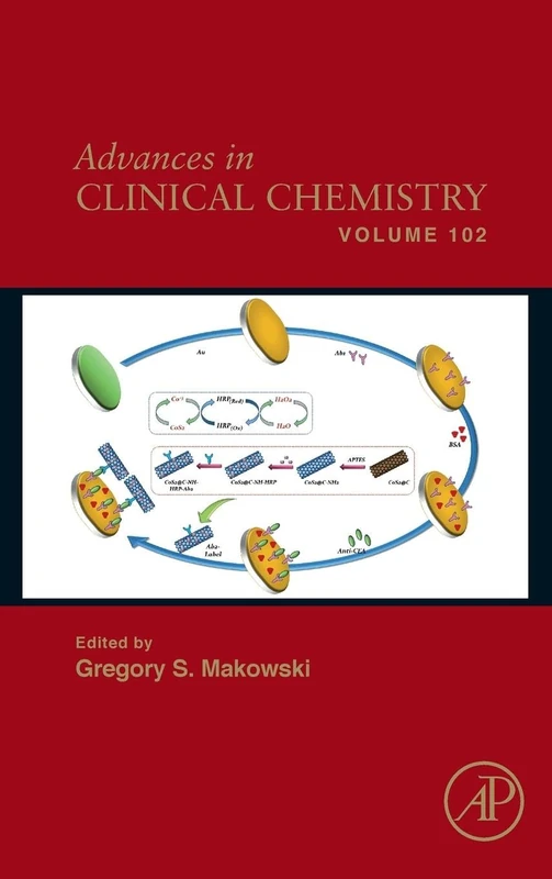 Advances in Clinical Chemistry: Volume 102