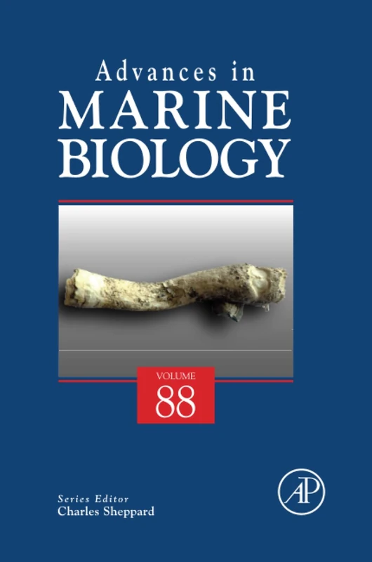 Academic Press Advances in Marine Biology: Volume 88