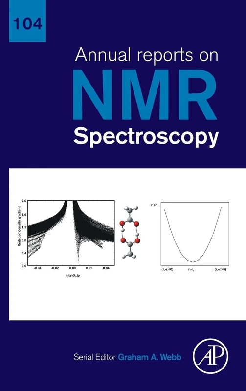 Annual Reports on NMR Spectroscopy: Volume 104