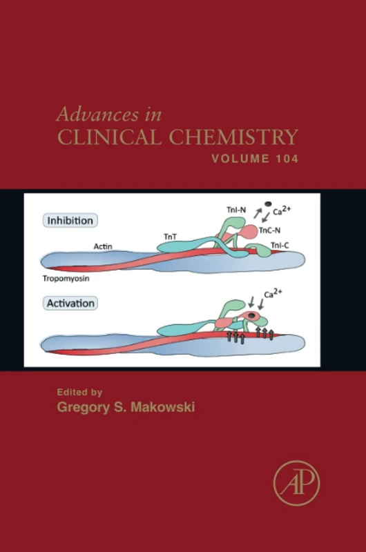 Advances in Clinical Chemistry: Volume 104