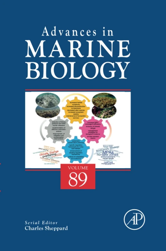Advances in Marine Biology: Volume 89