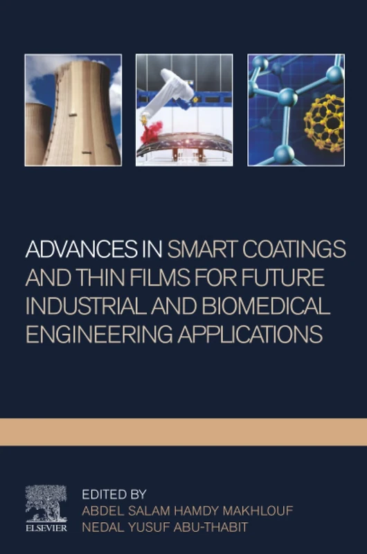 Elsevier Smart Coatings and Thin Films - Engineering Book