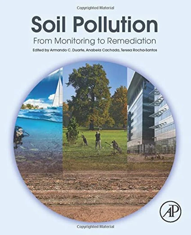 Soil Pollution: From Monitoring to Remediation