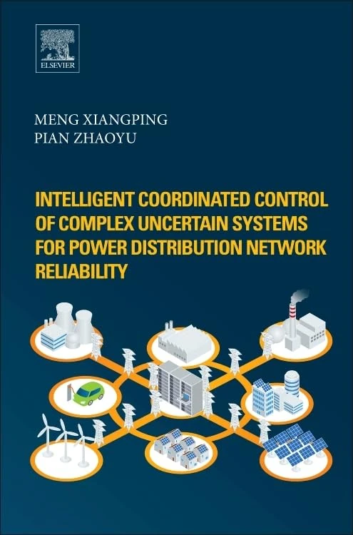 Intelligent Coordinated Control of Complex Uncertain Systems for Power Distribution and Network Reliability - Image 1
