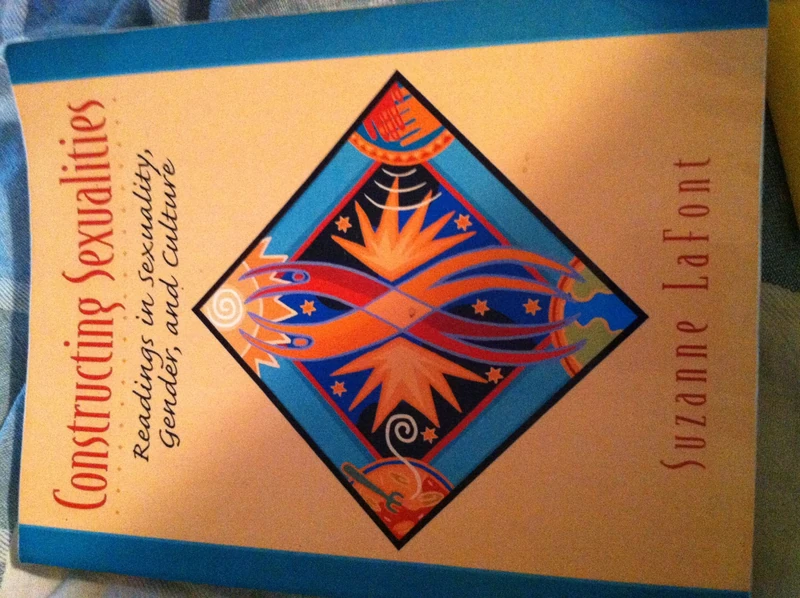 Constructing Sexualities: Readings in Sexuality, Gender, and Culture