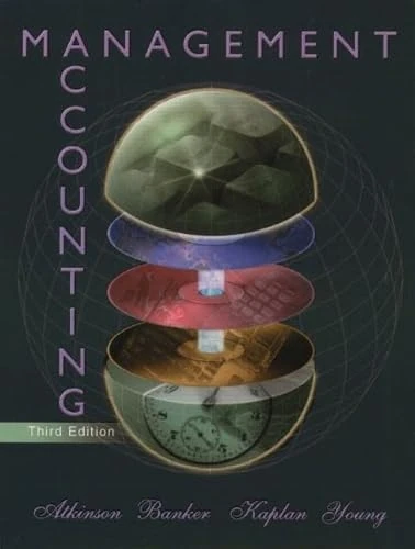 Management Accounting, 3rd Ed.