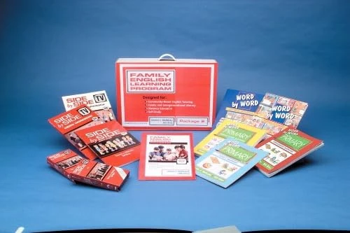 Package 2, Family English Learning Program