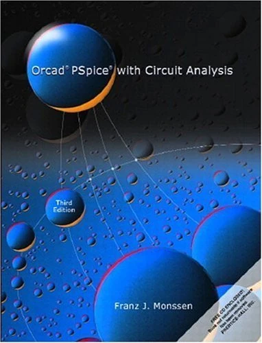 OrCAD PSpice with Circuit Analysis