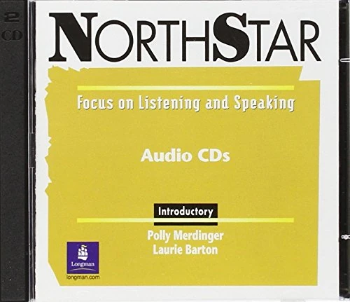 NorthStar Listening and Speaking, Introductory Level Audio CDs (2) - Image 1