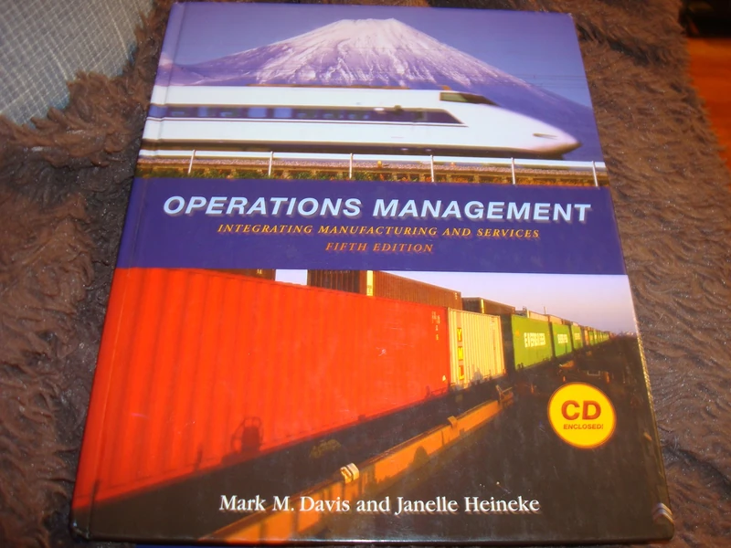 Operations Management