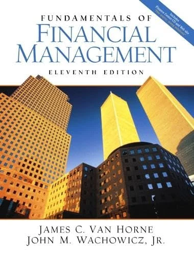Fundamentals of Financial Management