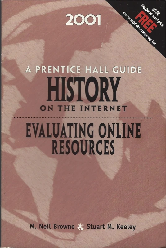 History on the Internet 2001: Evaluating Online Resources